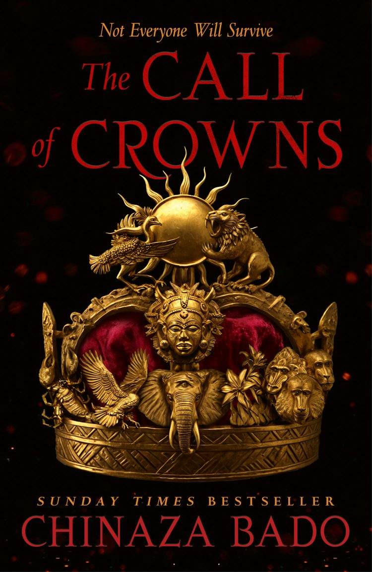 Cover image for The Call of Crowns, isbn: 9780008697686