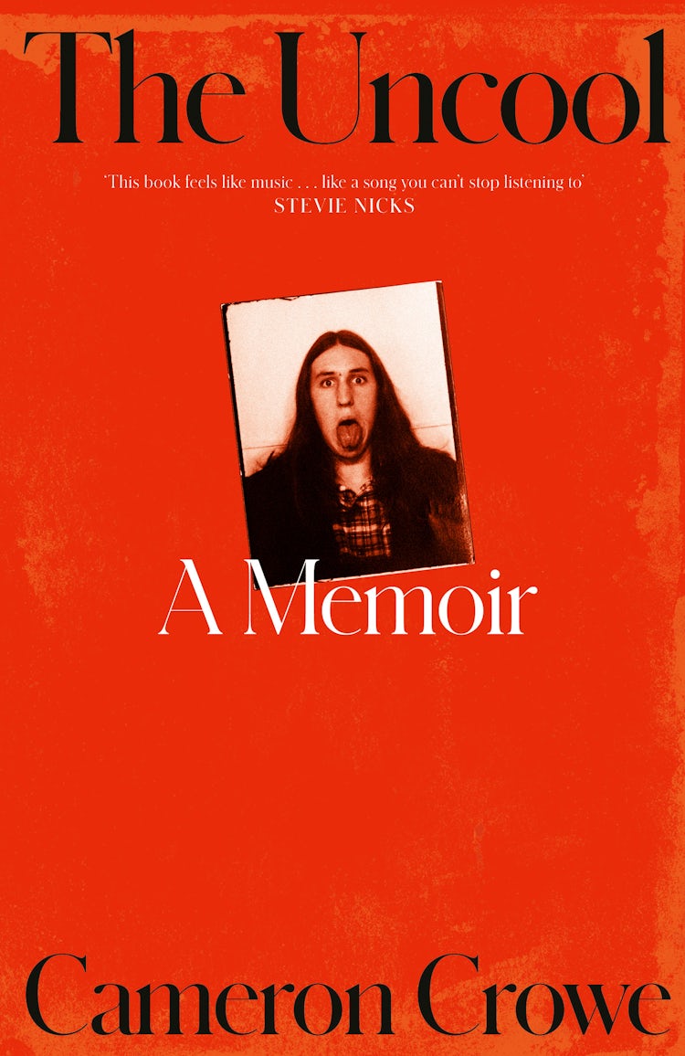 Cover image for The Uncool, isbn: 9780008697853