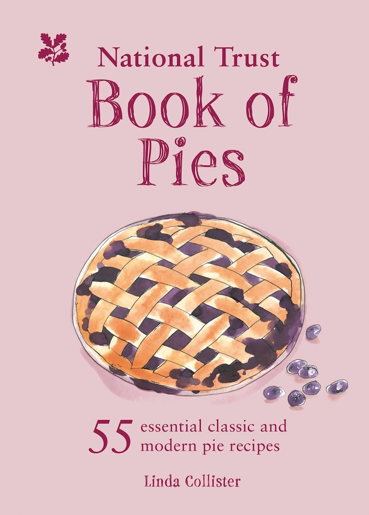 Cover image for The National Trust Book of Pies, isbn: 9780008697945