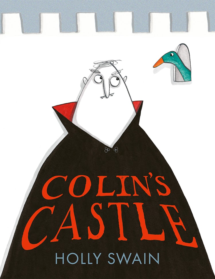 Cover image for Colin's Castle, isbn: 9780008698126