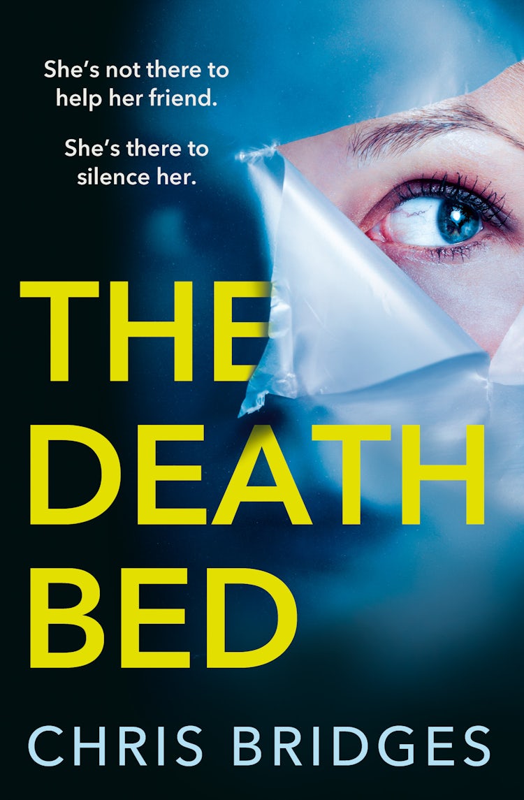 Cover image for The Death Bed, isbn: 9780008698171