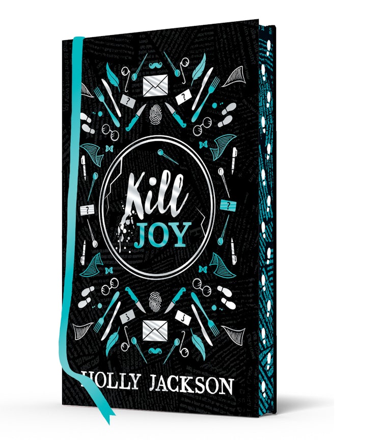 Cover image for Kill Joy Collectors Edition: A Good Girl's Guide To Murder Novella, isbn: 9780008698201