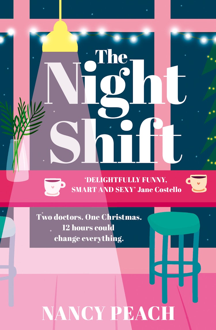 Cover image for The Night Shift, isbn: 9780008698355