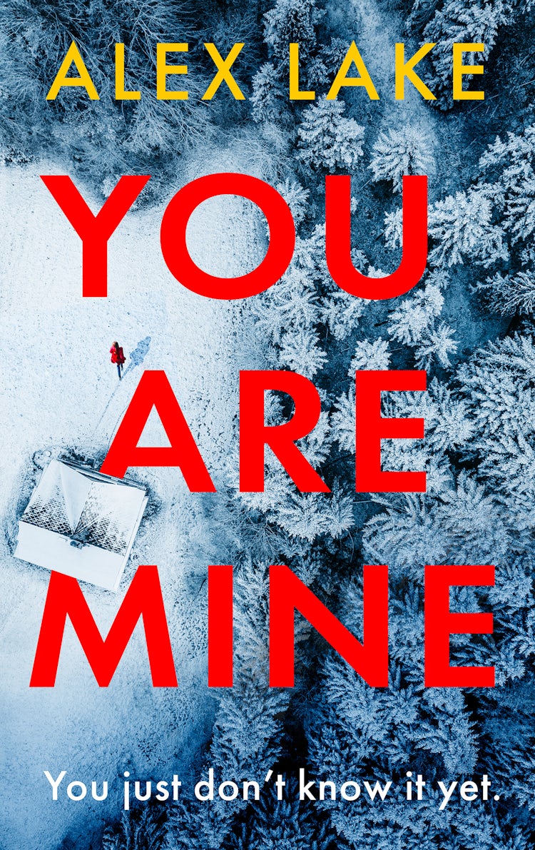 Cover image for You Are Mine, isbn: 9780008699024