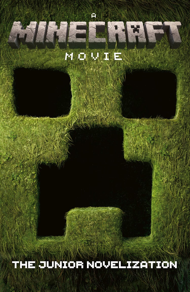 Cover image for A Minecraft Movie - The Junior Novelisation, isbn: 9780008699147