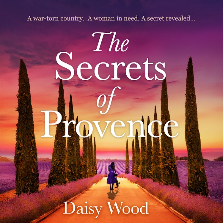 Cover image for The Secrets of Provence, isbn: 9780008699246