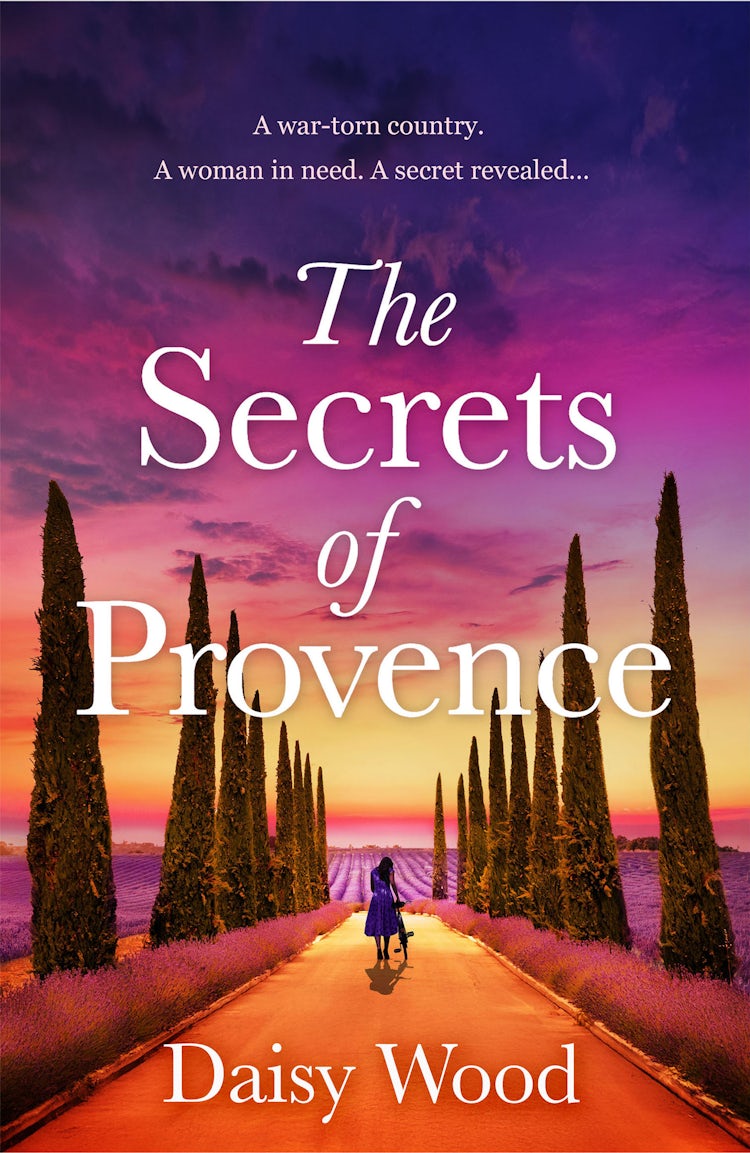 Cover image for The Secrets of Provence, isbn: 9780008699253