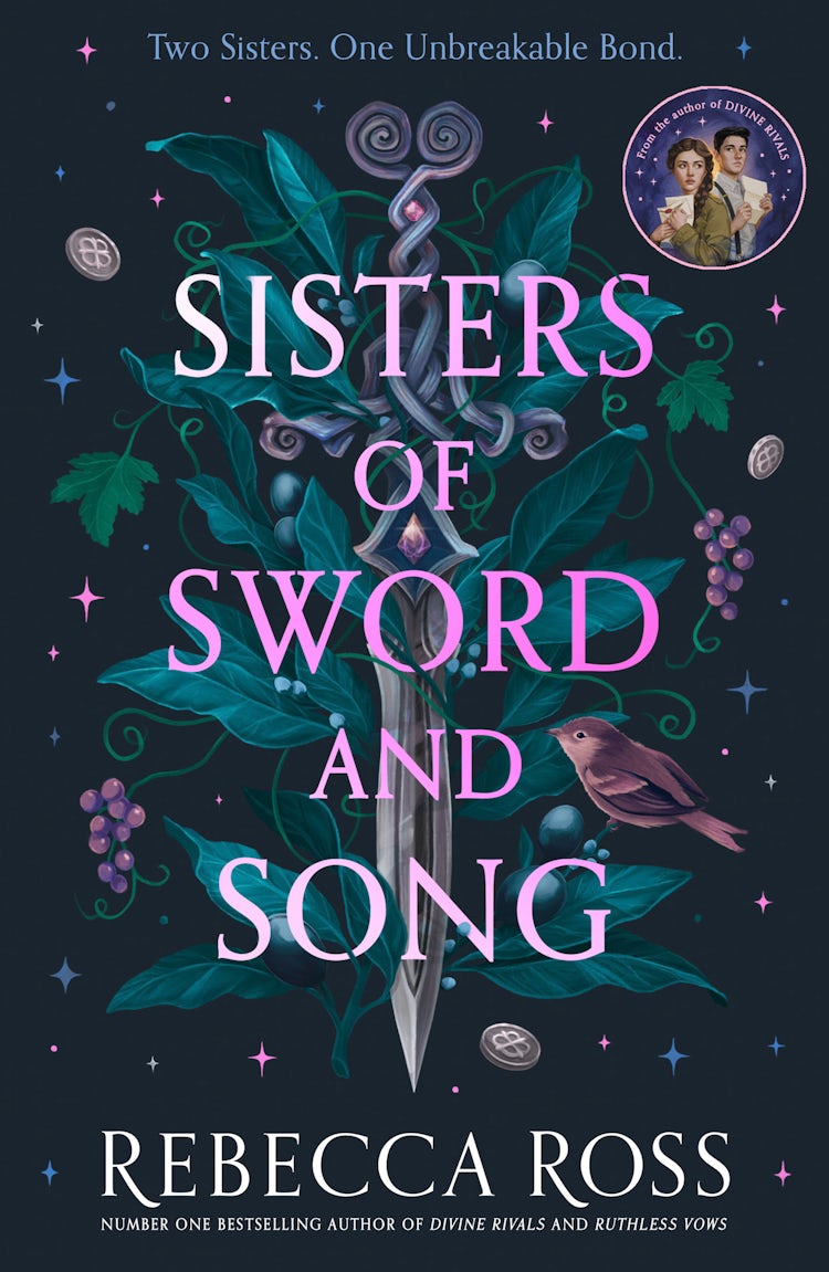 Cover image for Sisters Of Sword And Song: From the bestselling author of TikTok sensation Divine Rivals, isbn: 9780008699291