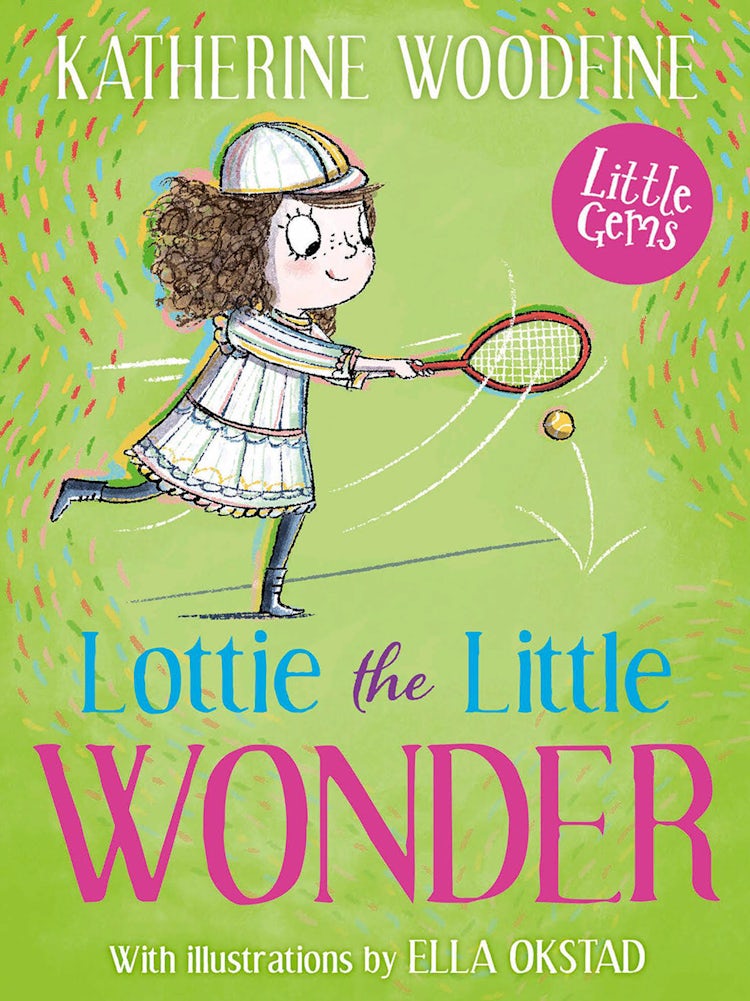 Cover image for Little Gems – Lottie the Little Wonder, isbn: 9780008699307