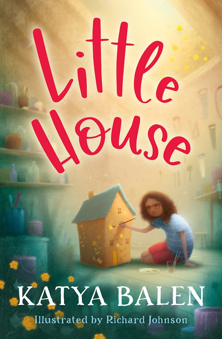 Cover image for Little House, isbn: 9780008699314
