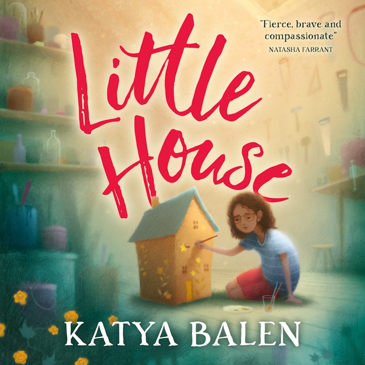 Cover image for Little House, isbn: 9780008699321