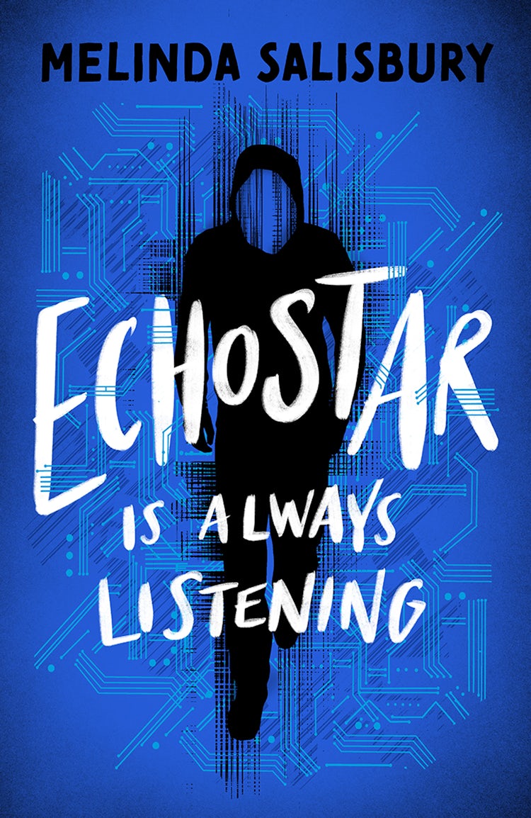 Cover image for EchoStar: is always listening, isbn: 9780008699338