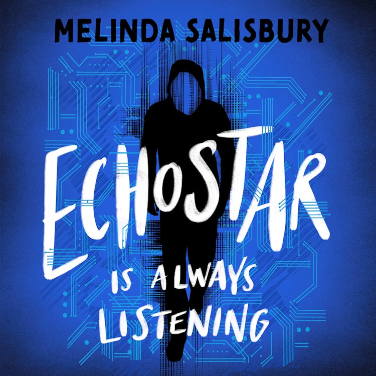 Cover image for EchoStar: Is always listening, isbn: 9780008699345