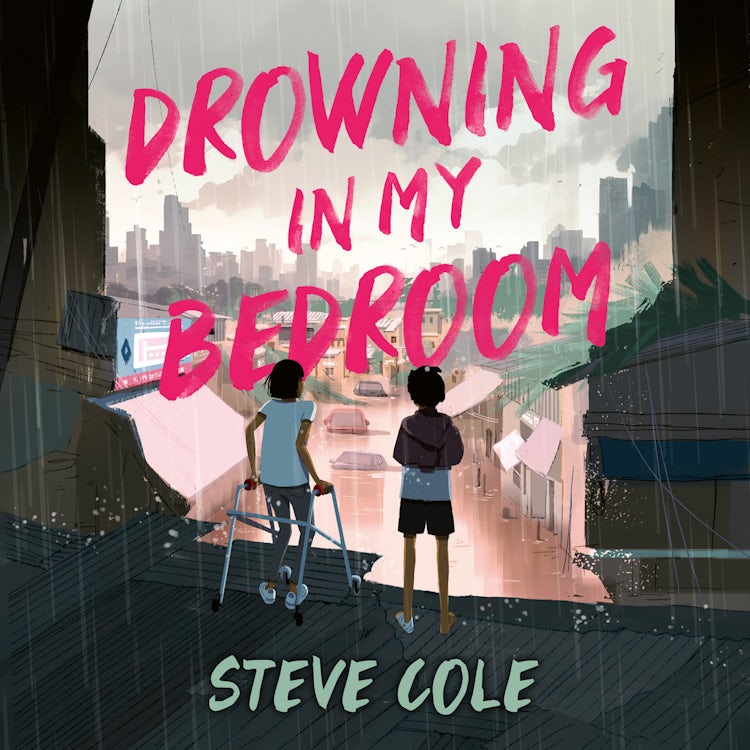 Cover image for Drowning in My Bedroom, isbn: 9780008699376