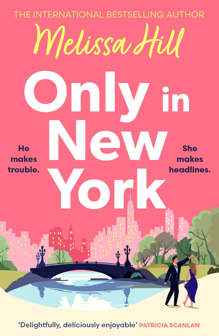 Cover image for Only in New York, isbn: 9780008699574
