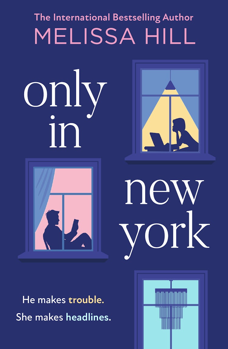 Cover image for Only in New York, isbn: 9780008699598