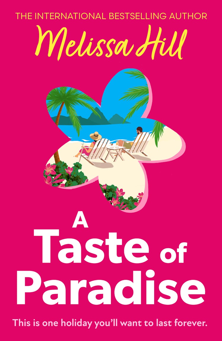Cover image for A Taste of Paradise, isbn: 9780008699604