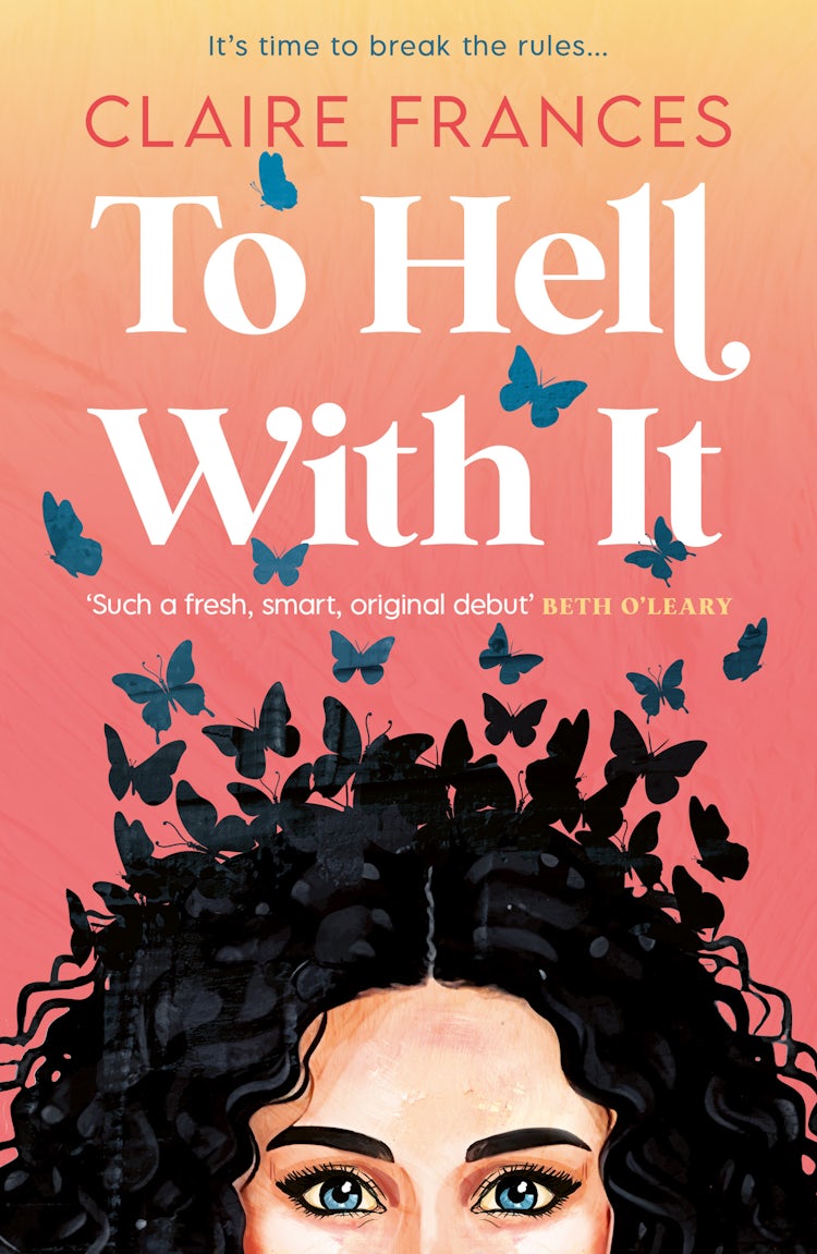 Cover image for To Hell With It, isbn: 9780008699666