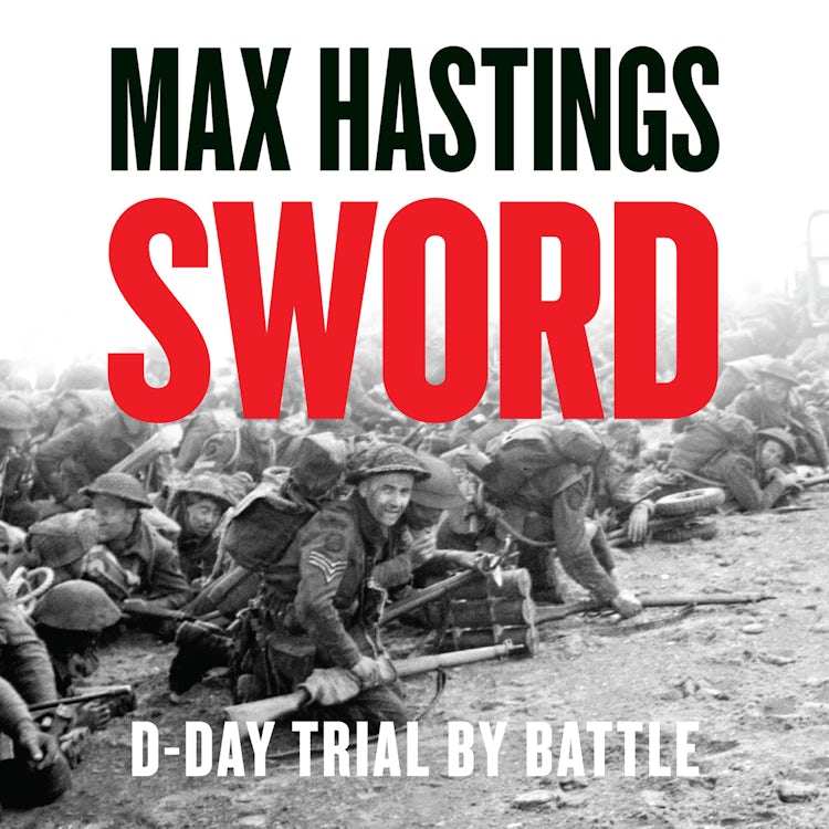 Cover image for Sword: D-day – Trial by Battle, isbn: 9780008699789