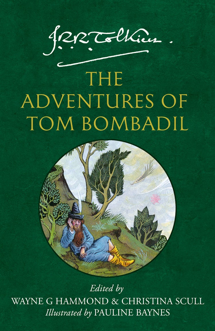 Cover image for The Adventures of Tom Bombadil, isbn: 9780008700195
