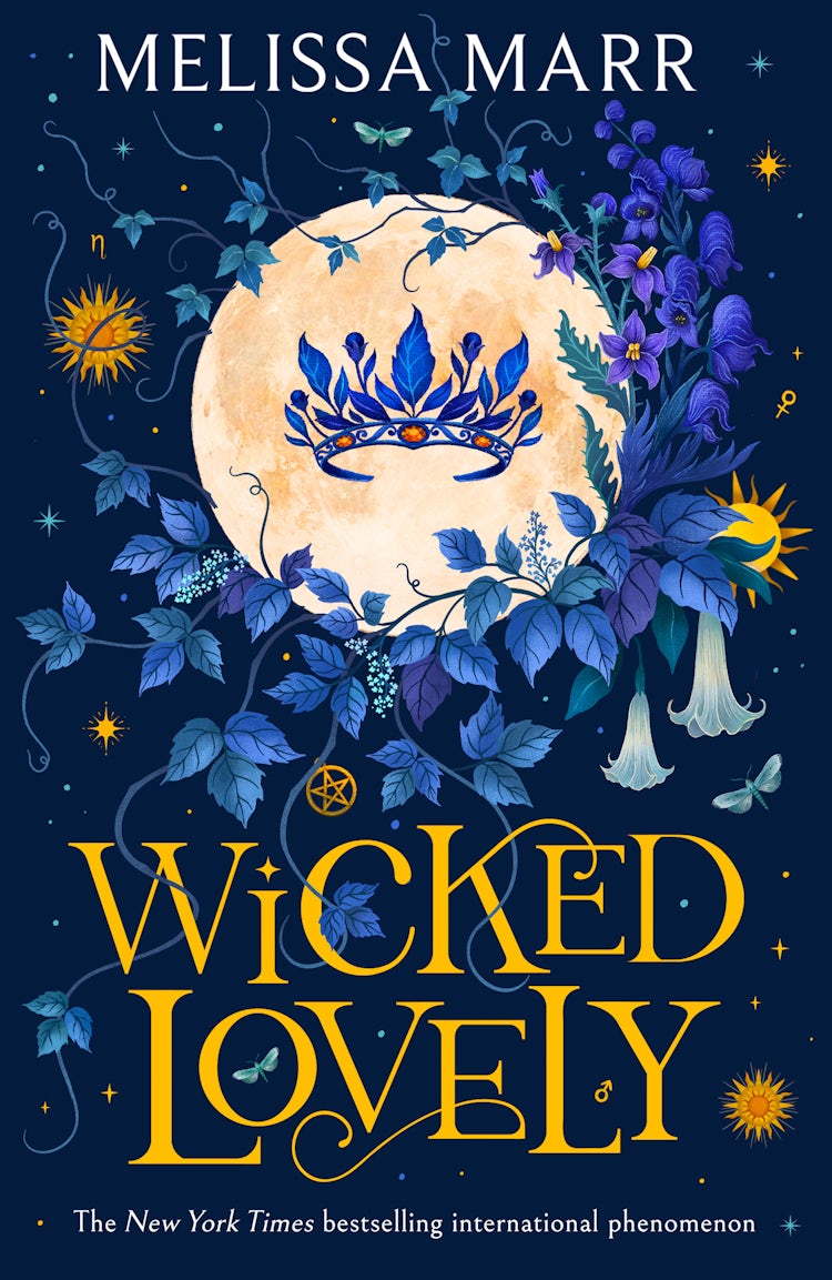 Cover image for Wicked Lovely: Wicked Lovely #1, isbn: 9780008700287