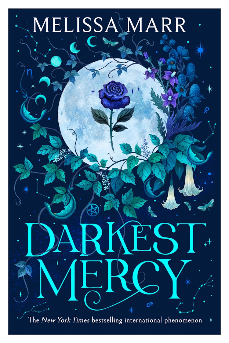 Cover image for Darkest Mercy: Wicked Lovely #5, isbn: 9780008700324