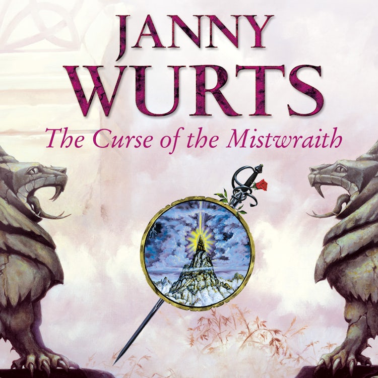 Cover image for The Curse of the Mistwraith (The Wars of Light and Shadow, Book 1), isbn: 9780008700355