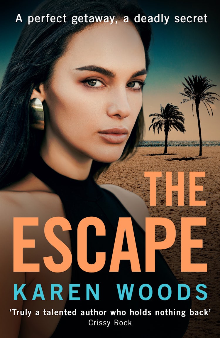 Cover image for The Escape, isbn: 9780008700409