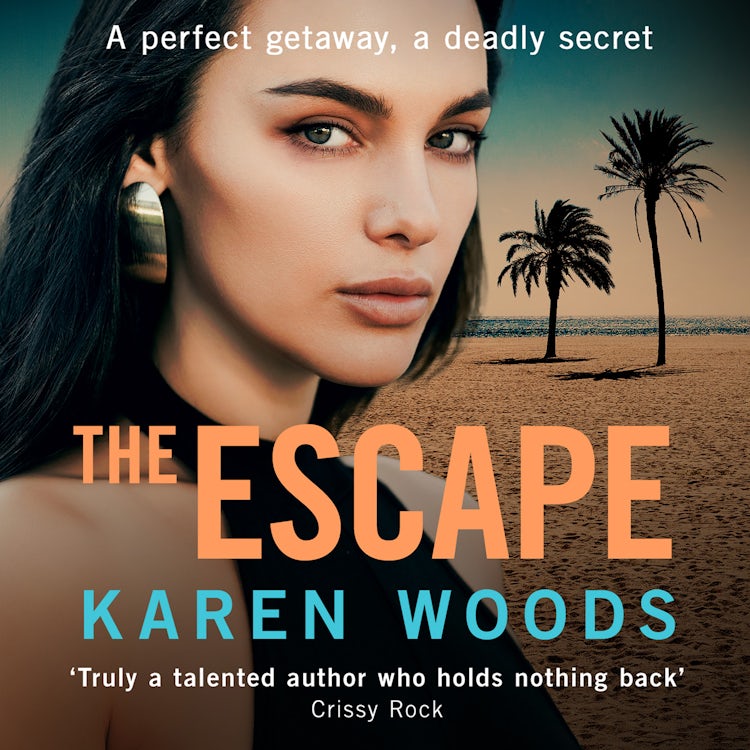 Cover image for The Escape: A gripping thriller from the dark side of Manchester, new for 2025, isbn: 9780008700416