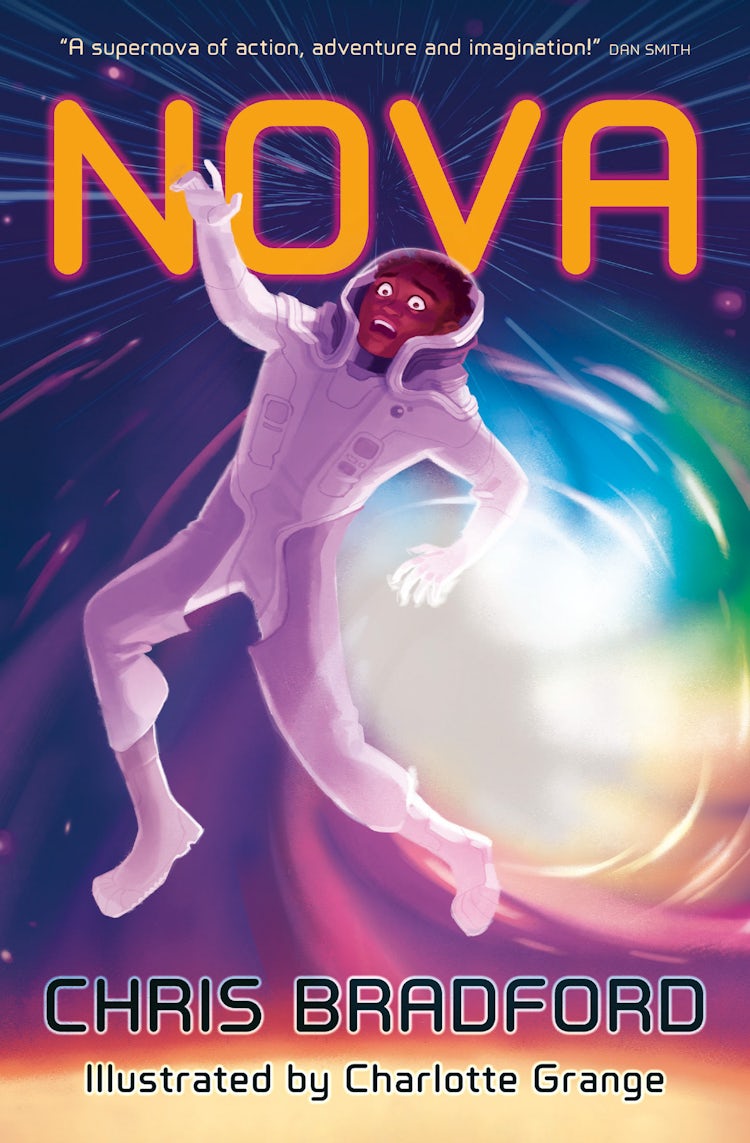 Cover image for Nova, isbn: 9780008700515