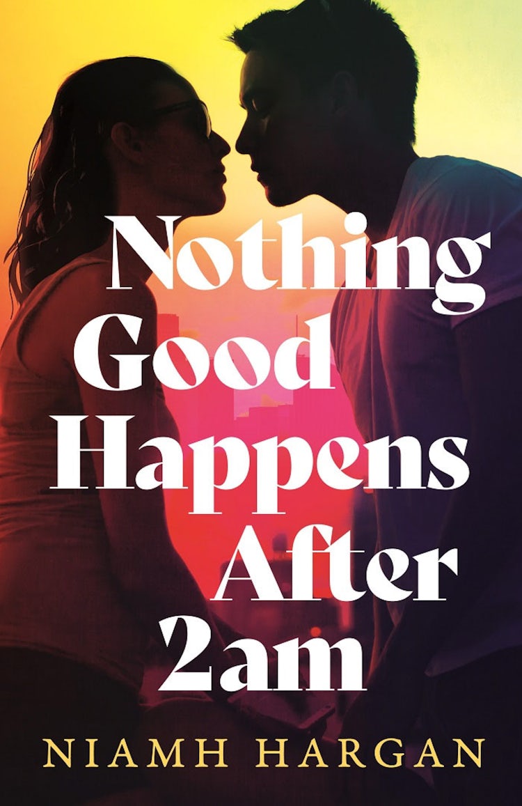 Cover image for Nothing Good Happens After 2AM, isbn: 9780008700607