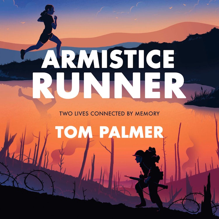Cover image for Armistice Runner, isbn: 9780008700690