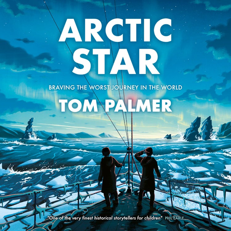 Cover image for Arctic Star, isbn: 9780008700720