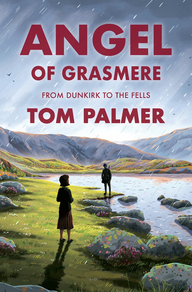 Cover image for Angel of Grasmere: From Dunkirk to the Fells, isbn: 9780008700737