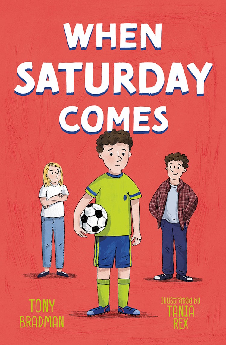 Cover image for When Saturday Comes, isbn: 9780008700782