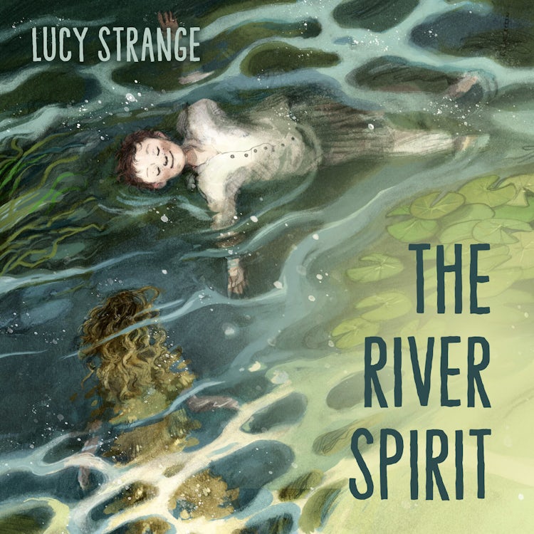 Cover image for The River Spirit, isbn: 9780008700904