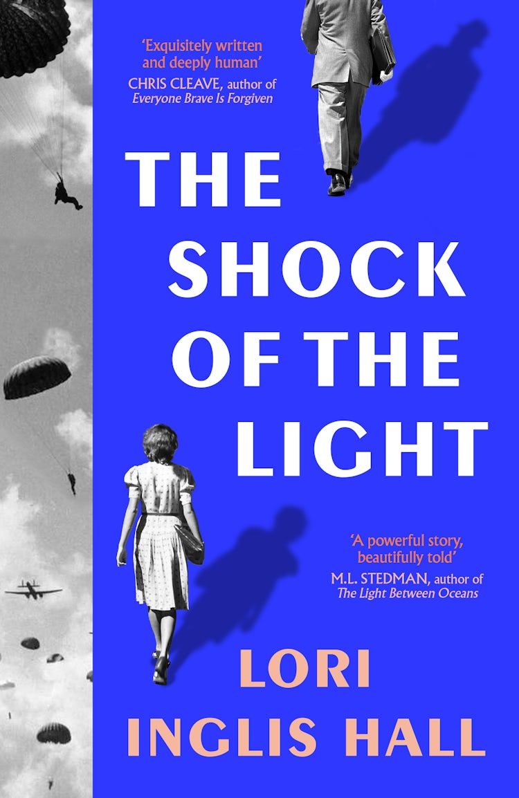 Cover image for The Shock of the Light, isbn: 9780008701321