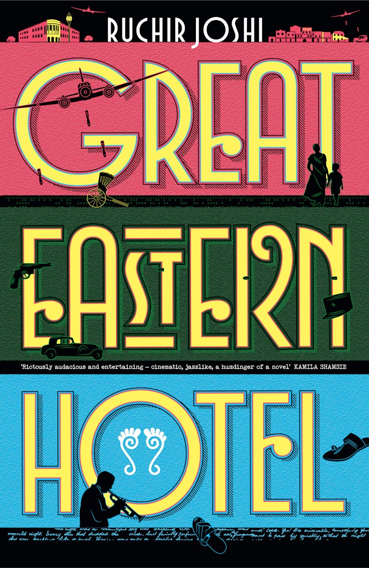 Cover image for Great Eastern Hotel, isbn: 9780008701475