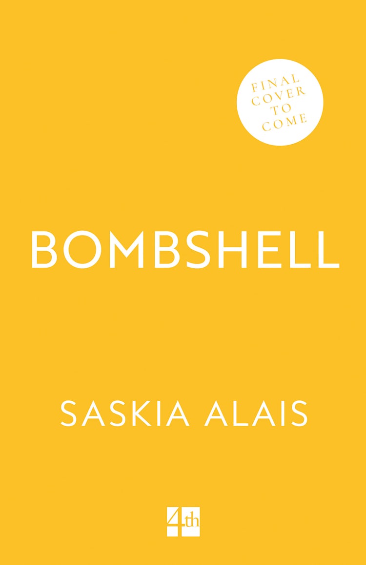 Cover image for Bombshell, isbn: 9780008701499