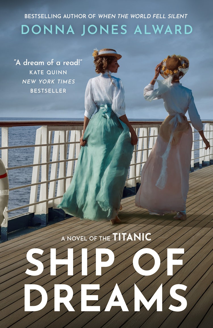 Cover image for Ship of Dreams, isbn: 9780008701543