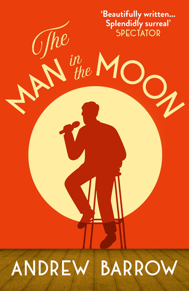 Cover image for The Man in the Moon, isbn: 9780008701888