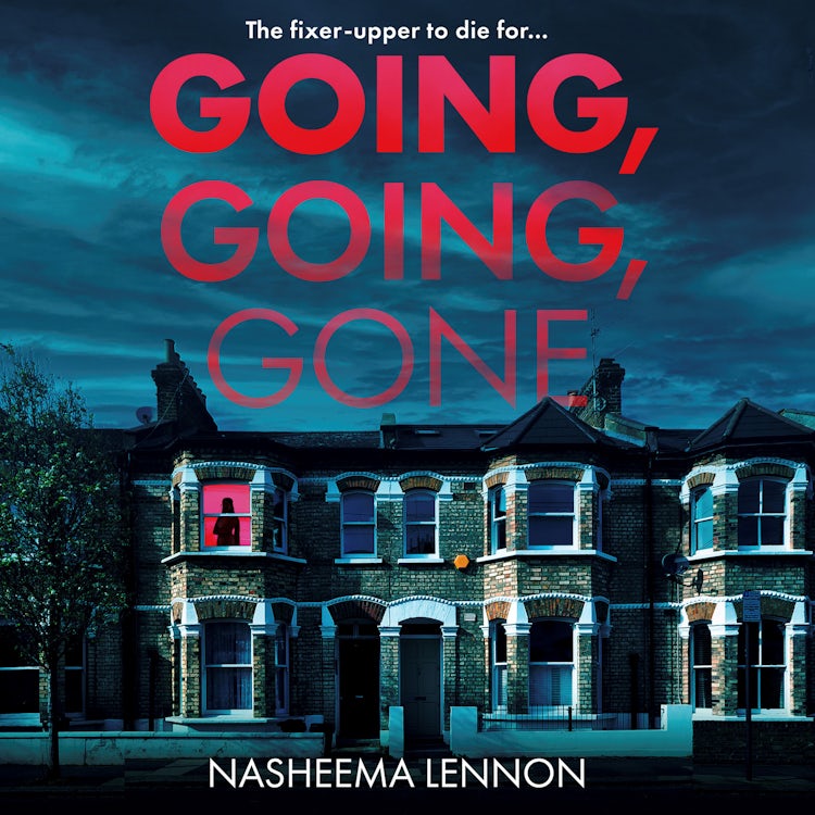 Cover image for Going, Going, Gone: New for 2025, a gripping and twisty domestic psychological suspense novel – this year’s most compulsive crime thriller, isbn: 9780008701932