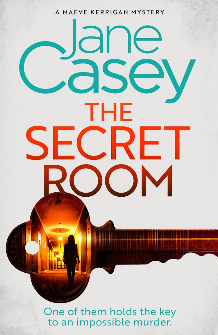 Cover image for The Secret Room, isbn: 9780008702267