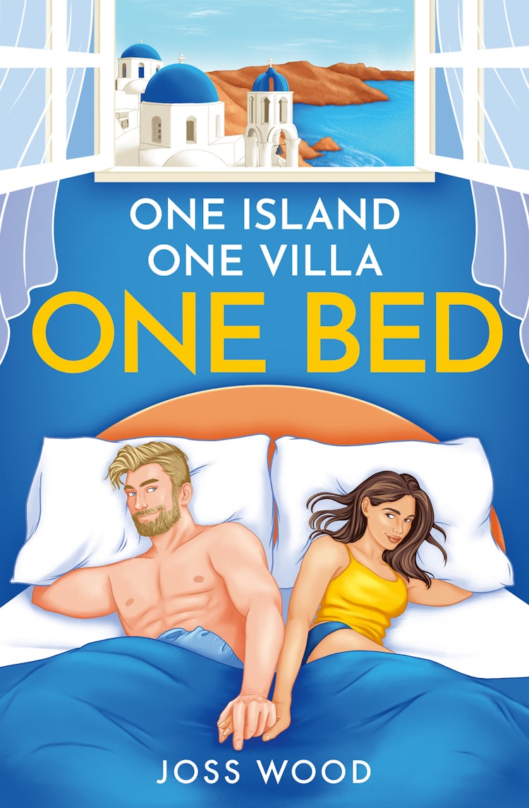 Cover image for One Bed, isbn: 9780008702366