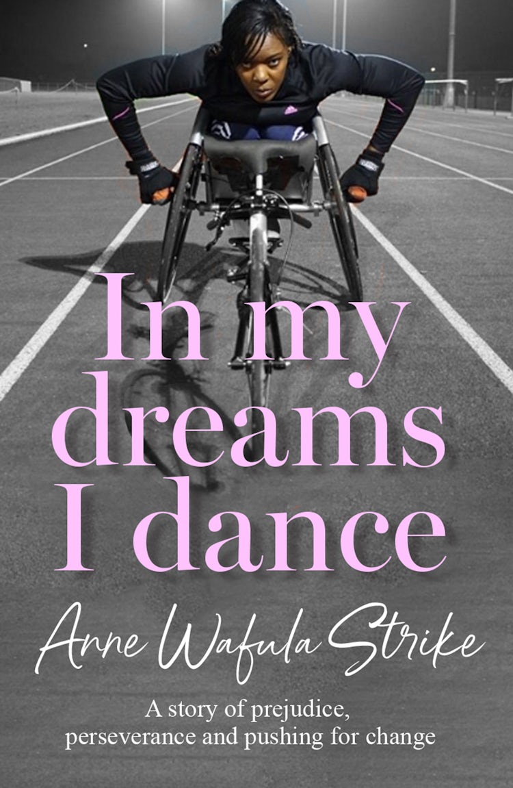 Cover image for In My Dreams I Dance: A story of prejudice, perseverance and pushing for change, isbn: 9780008703011
