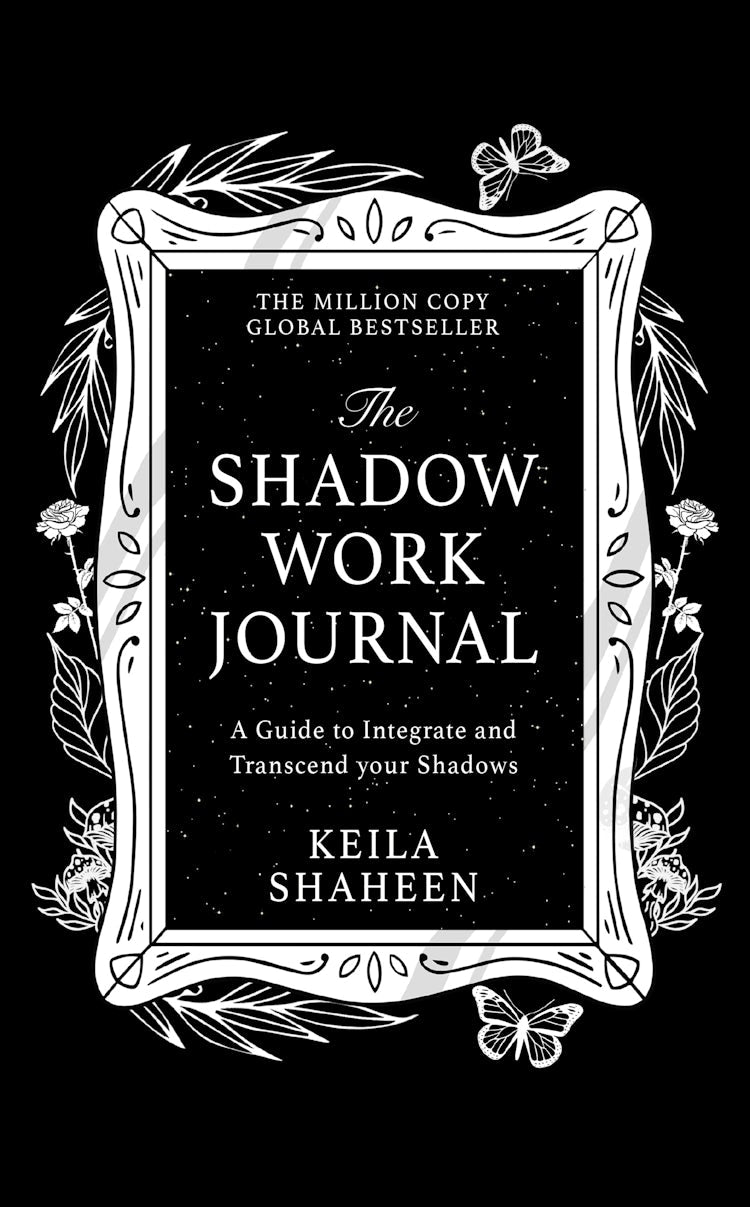 Cover image for The Shadow Work Journal, isbn: 9780008705664