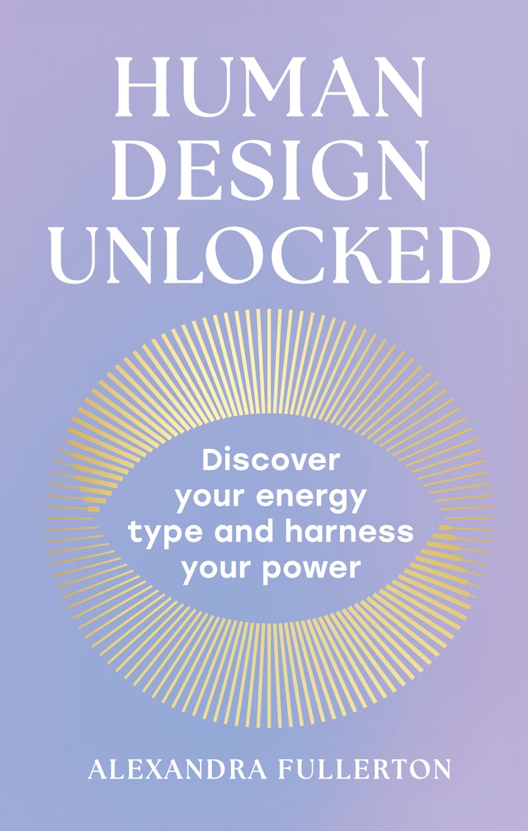Cover image for Human Design Unlocked: Discover your energy type and harness your power, isbn: 9780008705855
