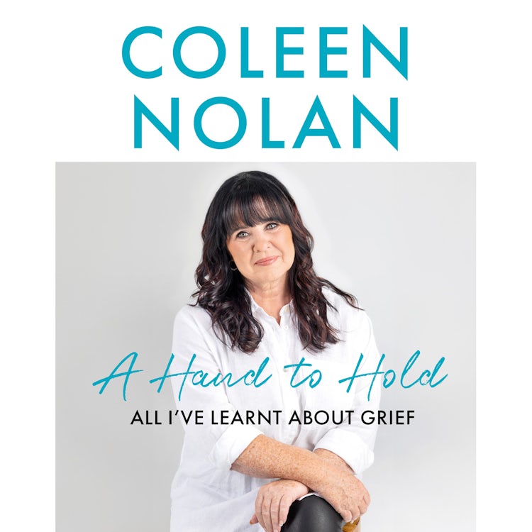 Cover image for A Hand to Hold: All I’ve Learnt About Grief, isbn: 9780008705992