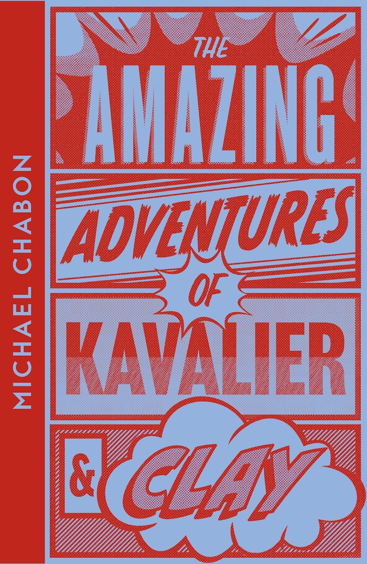 Cover image for Collins Modern Classics - The Amazing Adventures Of Kavalier & Clay, isbn: 9780008706159
