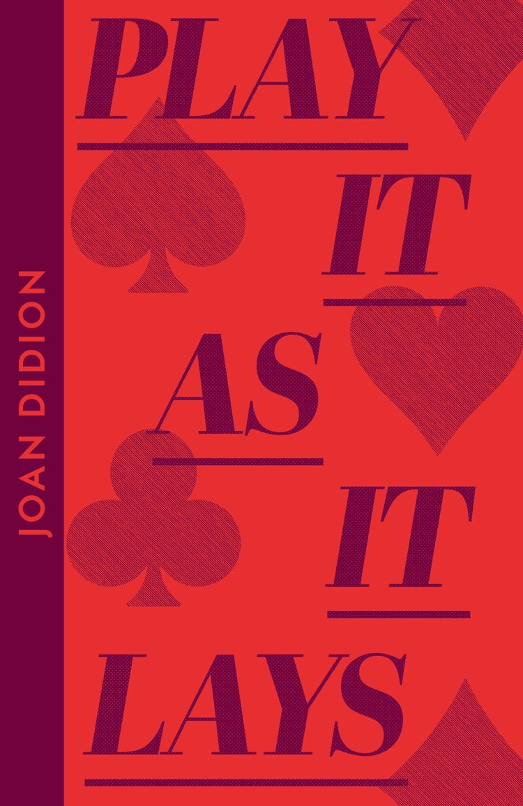 Cover image for Collins Modern Classics - Play It As It Lays, isbn: 9780008706166